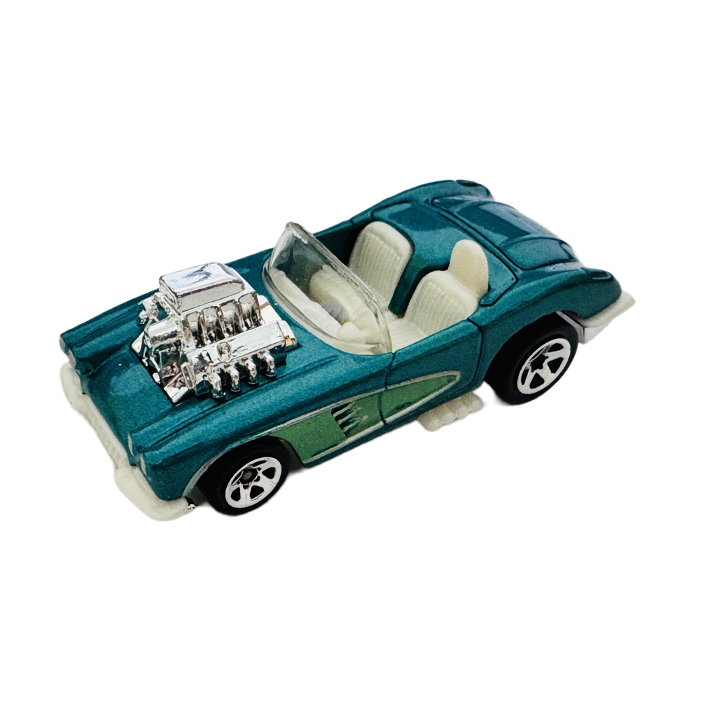 Hot Wheels '58 Corvette