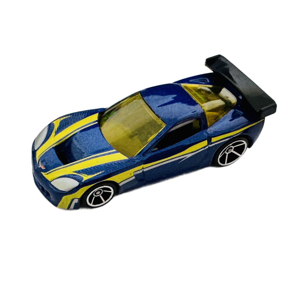 Hot Wheels Corvette C6-R Mystery Car