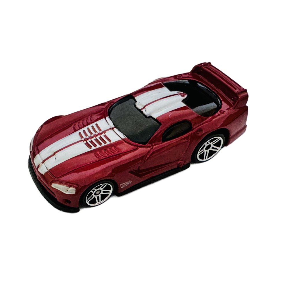 Hot Wheels Dodge Viper GTS-R