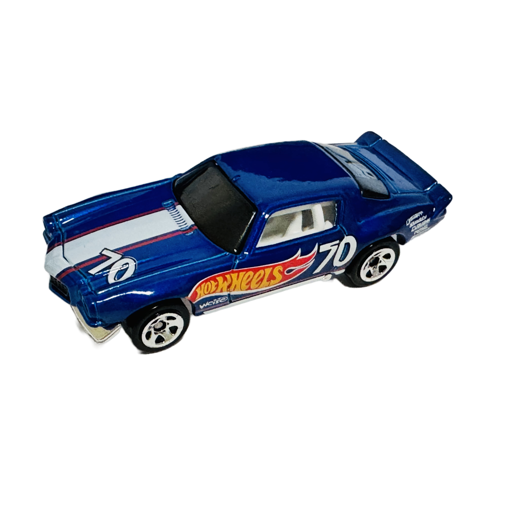 Hot Wheels '70 Camaro Z28