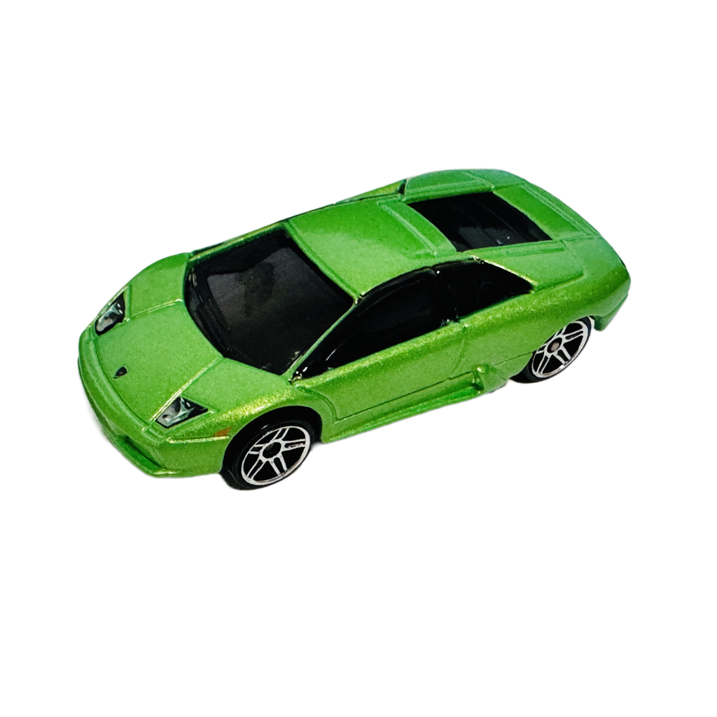 Hot Wheels Lamborghini Murcielago