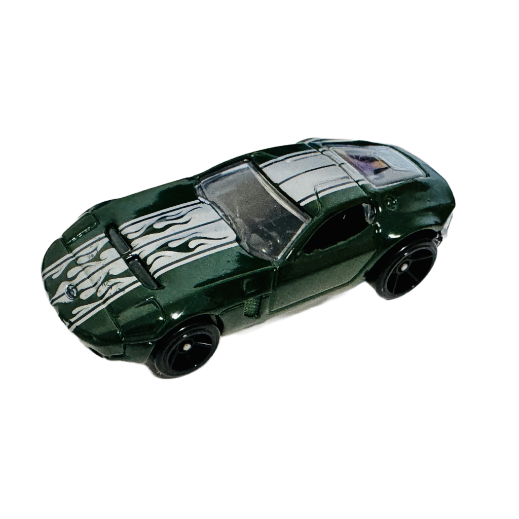 Hot Wheels Ford Shelby GR-1 Concept Mystery Car