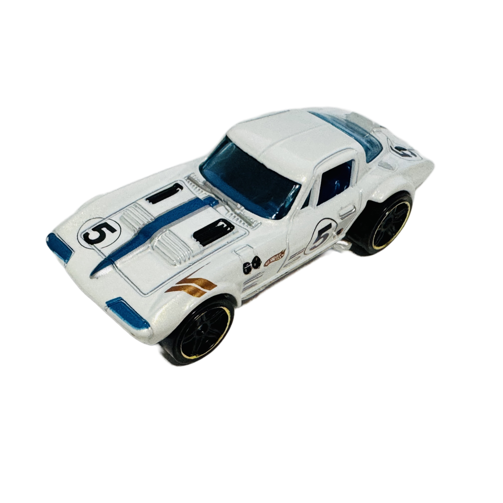 Hot Wheels Corvette Grand Sport Mystery Car