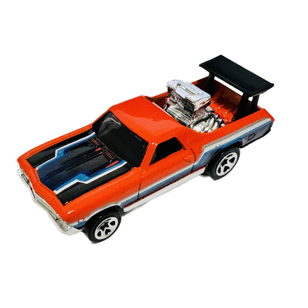 Hot Wheels '69 El Camino