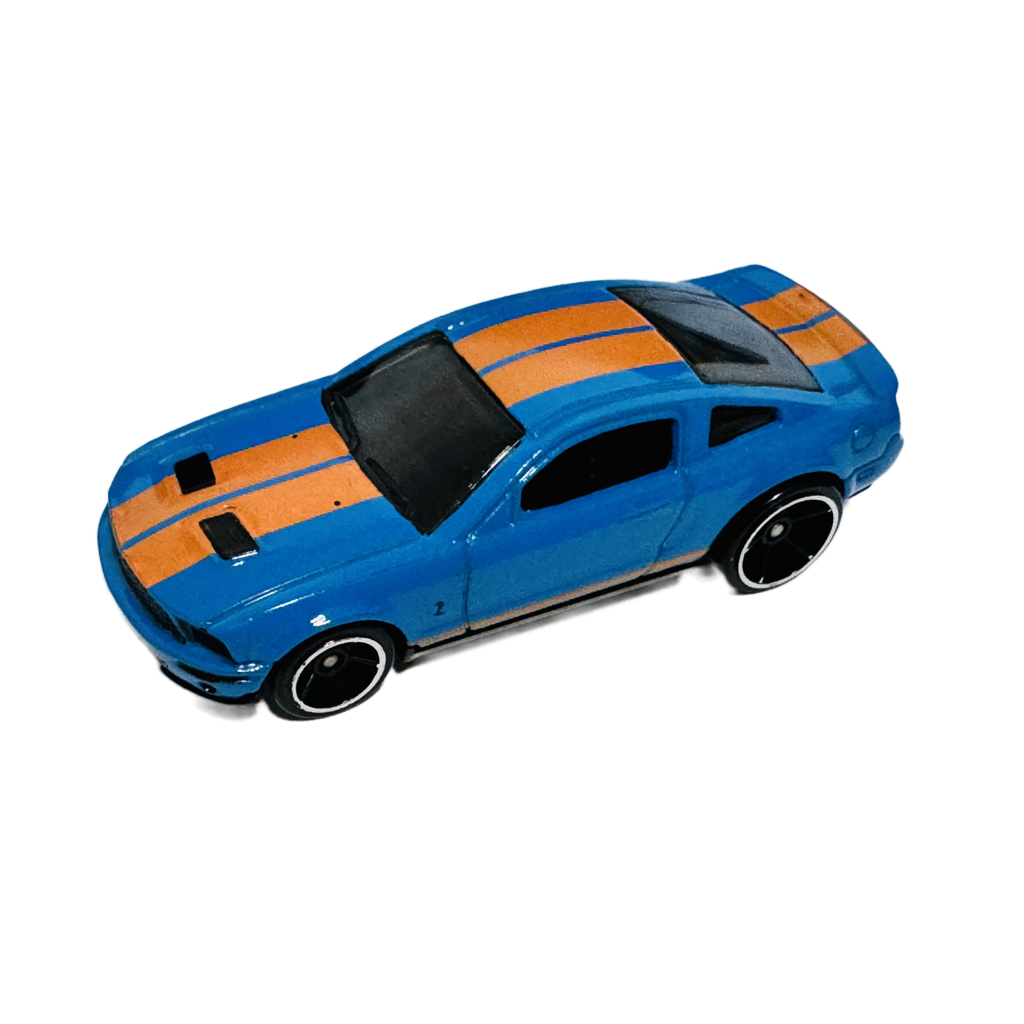 Hot Wheels '07 Shelby GT500