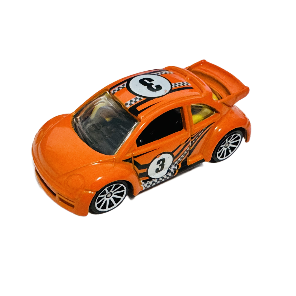 Hot Wheels Volkswagen New Beetle Cup