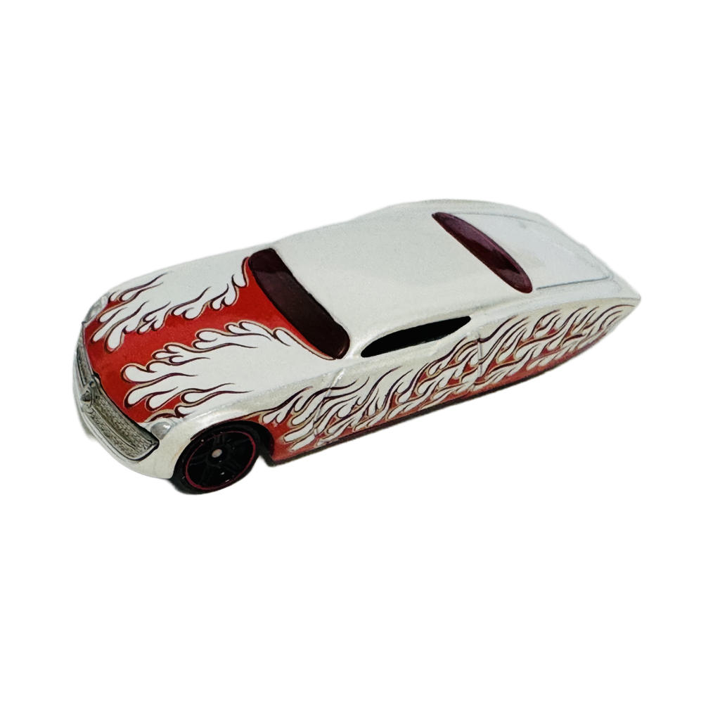 Hot Wheels Gangster Grin Mystery Car