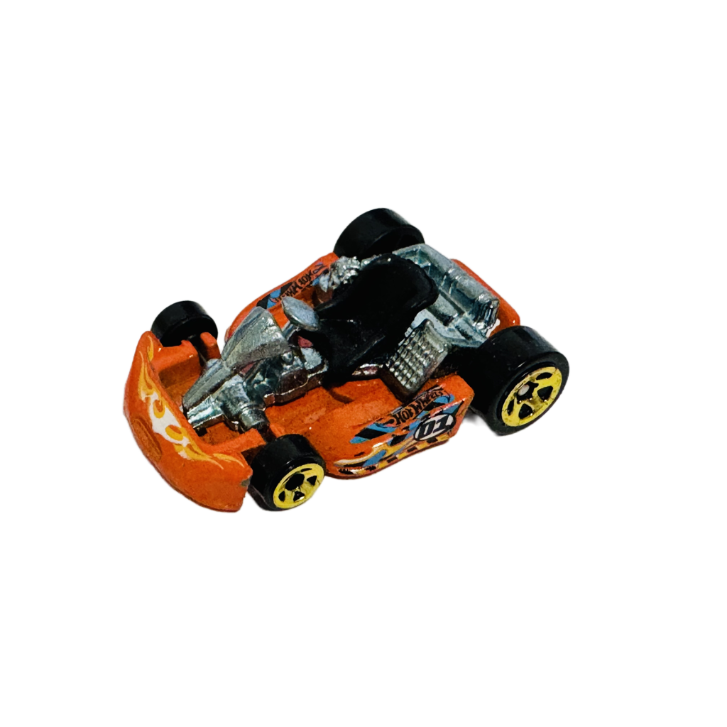 Hot Wheels Go Kart