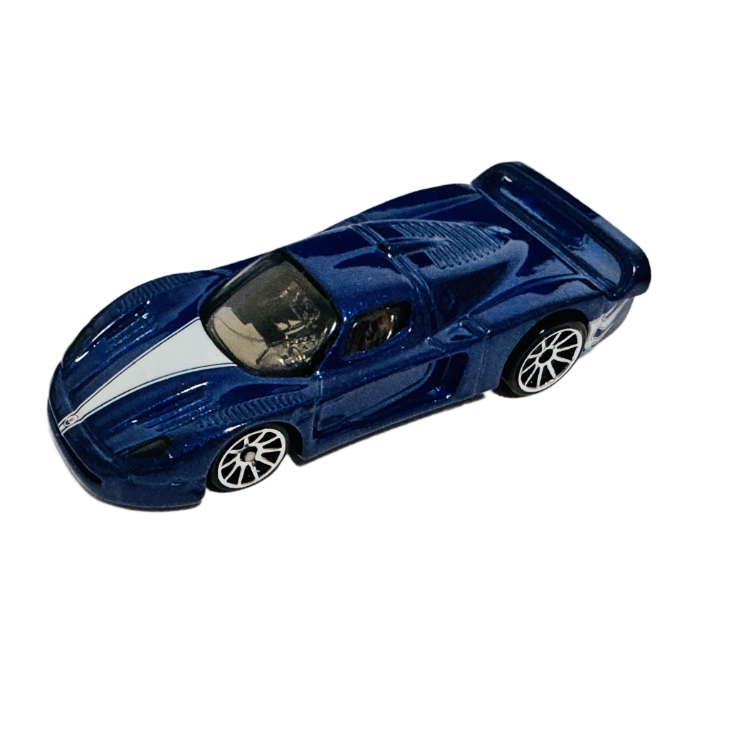 Hot Wheels Maserati MC12 Mystery Car