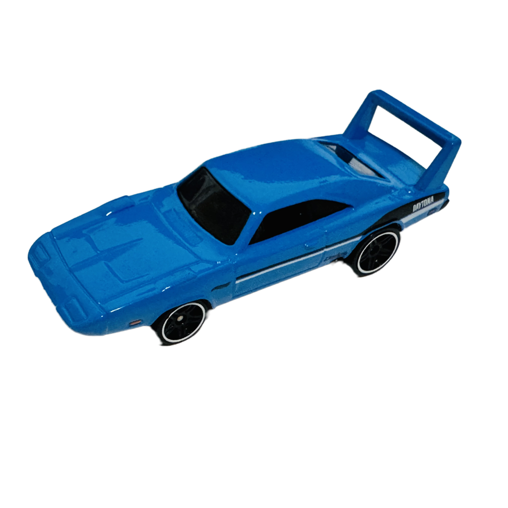 Hot Wheels '69 Dodge Charger Daytona