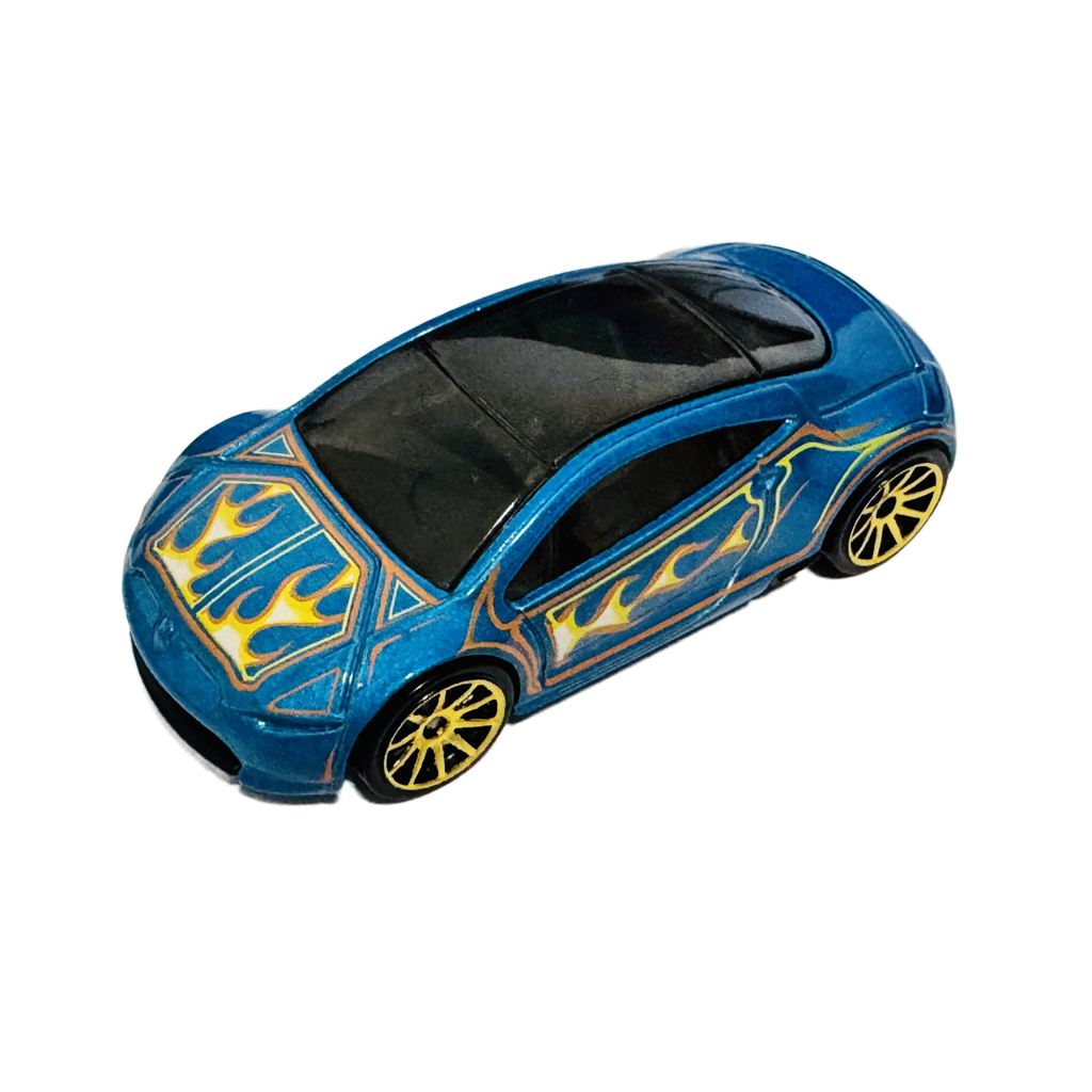 Hot Wheels Mitsubishi Eclipse Concept Car