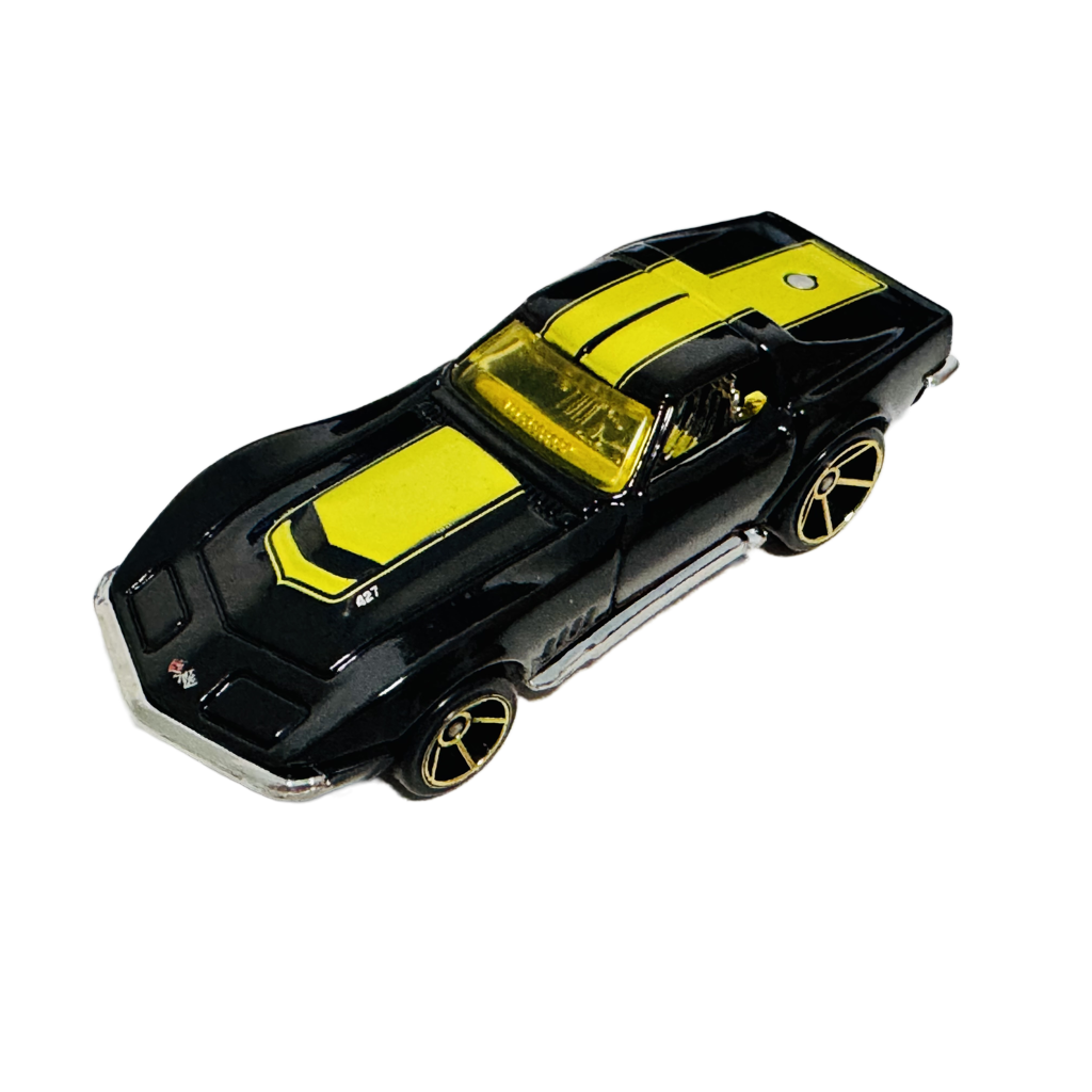 Hot Wheels '69 Corvette Mystery Car