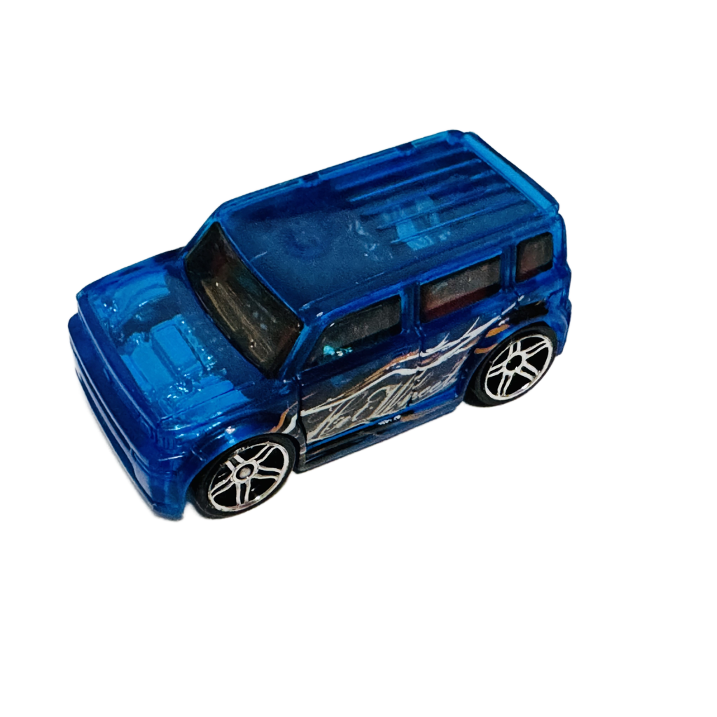 Hot Wheels Scion xB Mystery Car