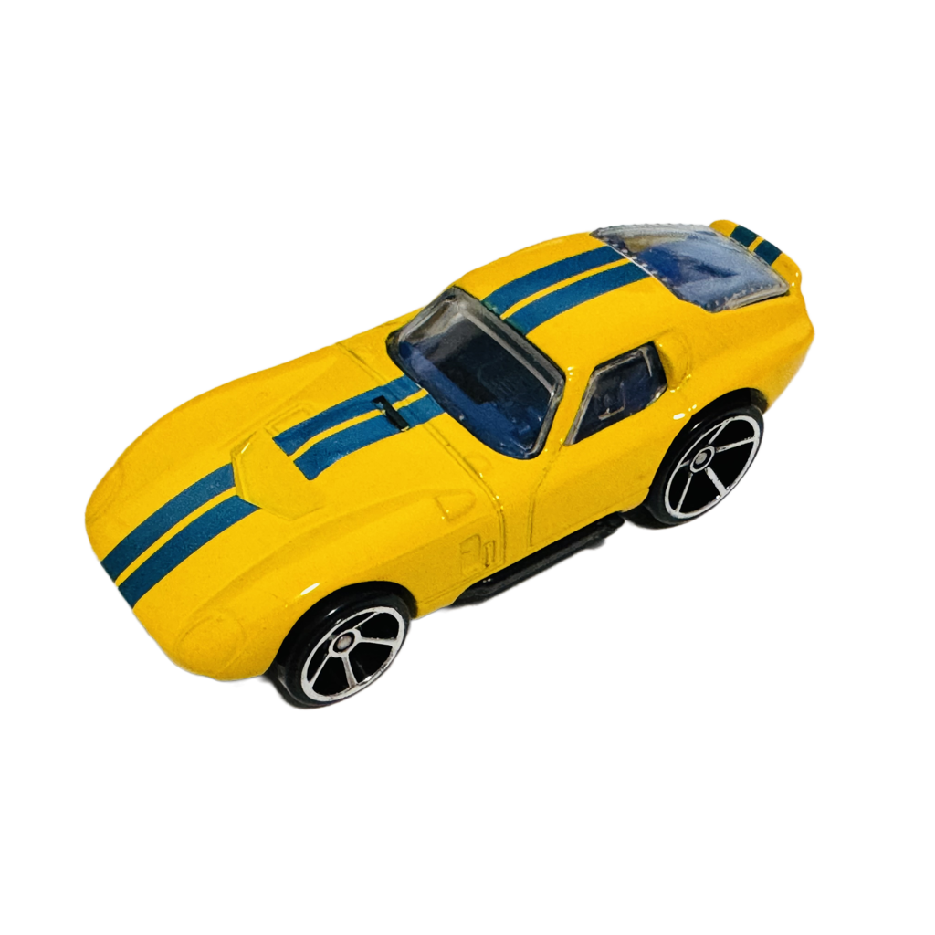 Hot Wheels Shelby Cobra Daytona Mystery Car