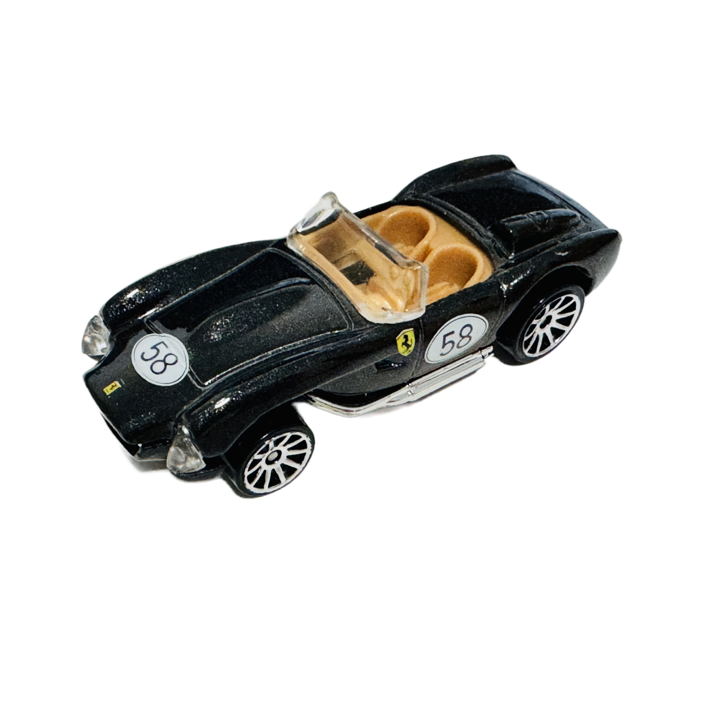 Hot Wheels Ferrari 250 Mystery Car