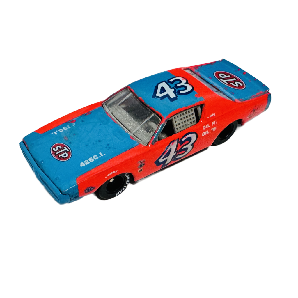 RMI '72 Dodge STP Stock Car