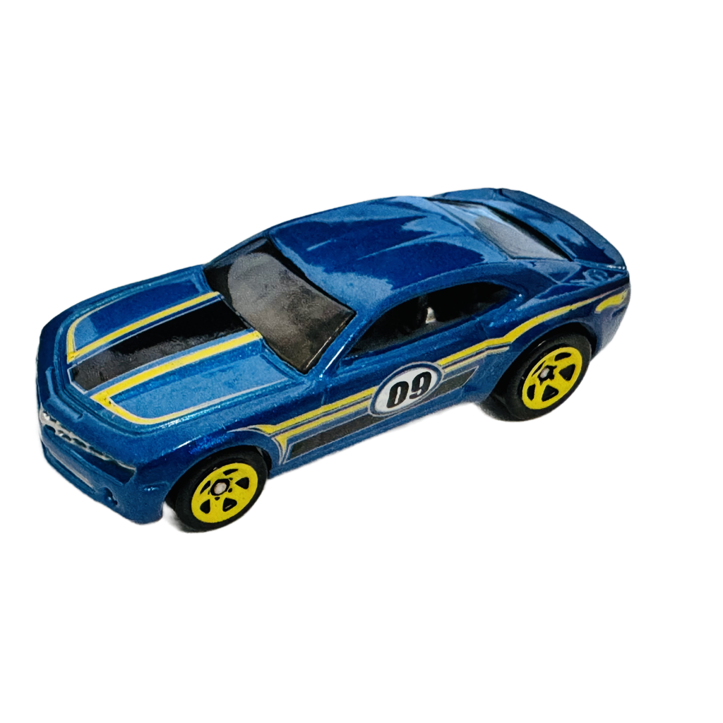 Hot Wheels Chevy Camaro Concept