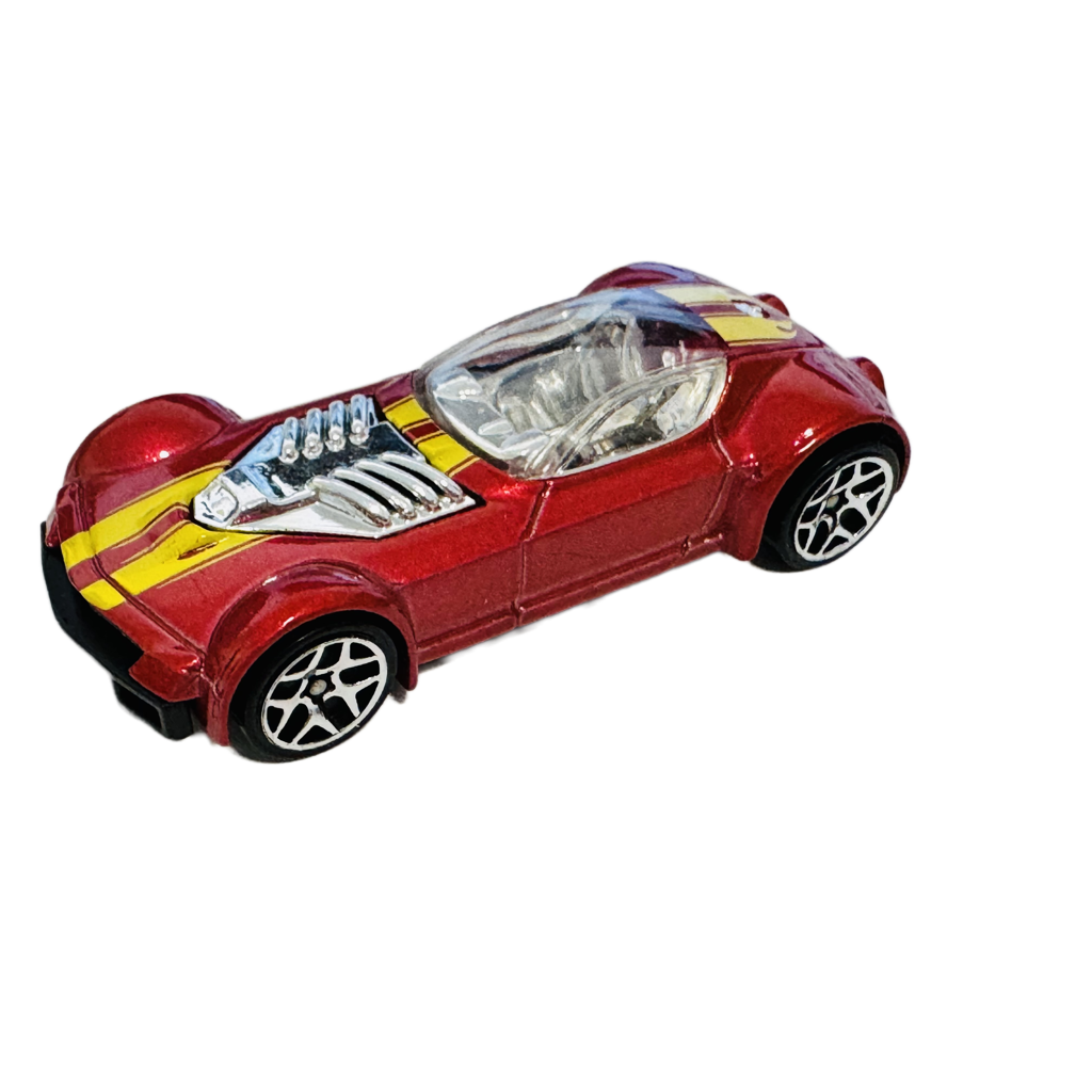 Hot Wheels Ballistic Mystery Car