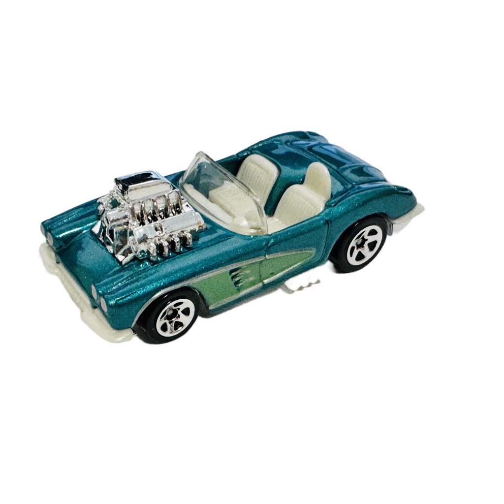 Hot Wheels '56 Corvette