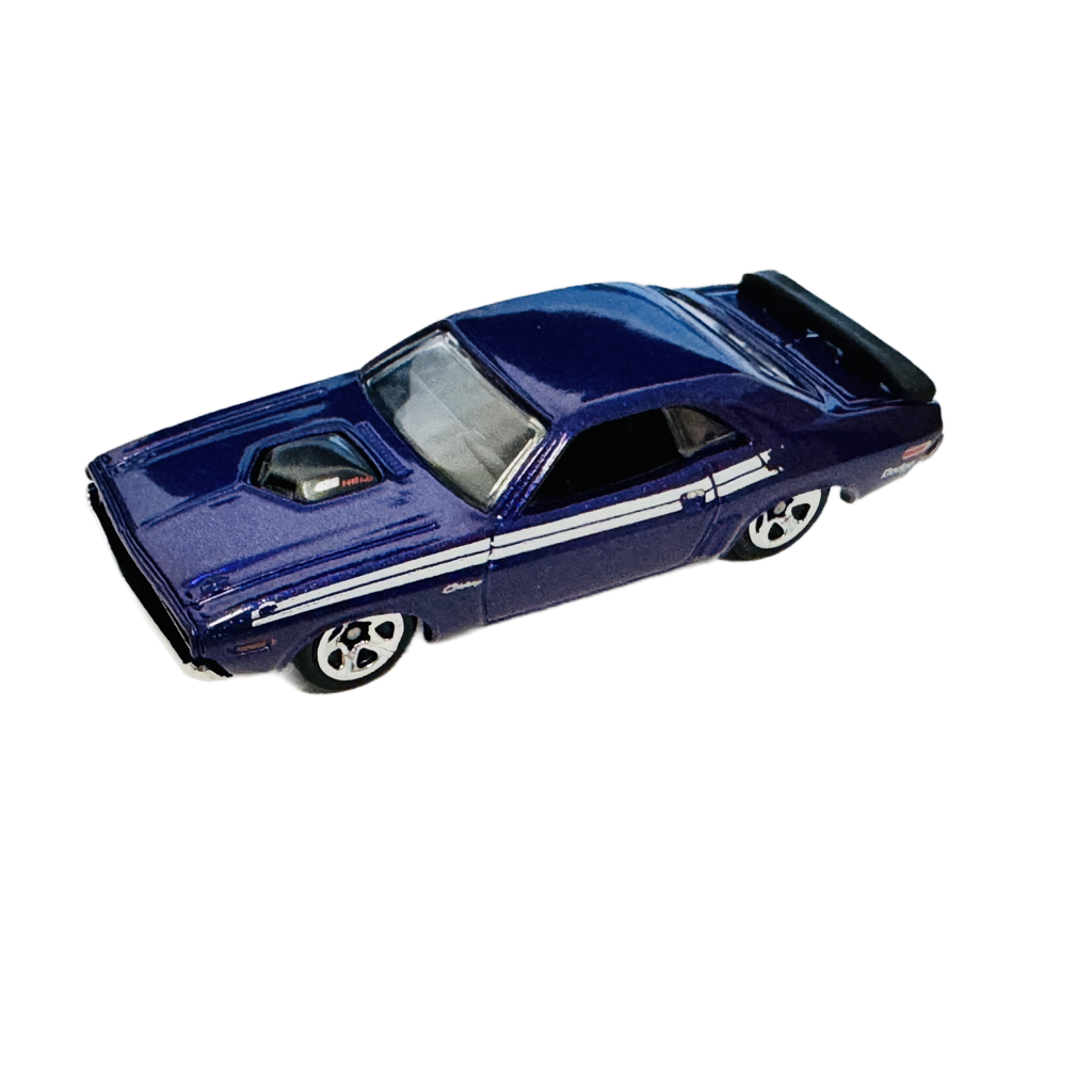 Hot Wheels '71 Dodge Challenger