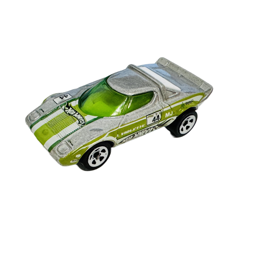 Hot Wheels Lancia Stratos Mystery Car