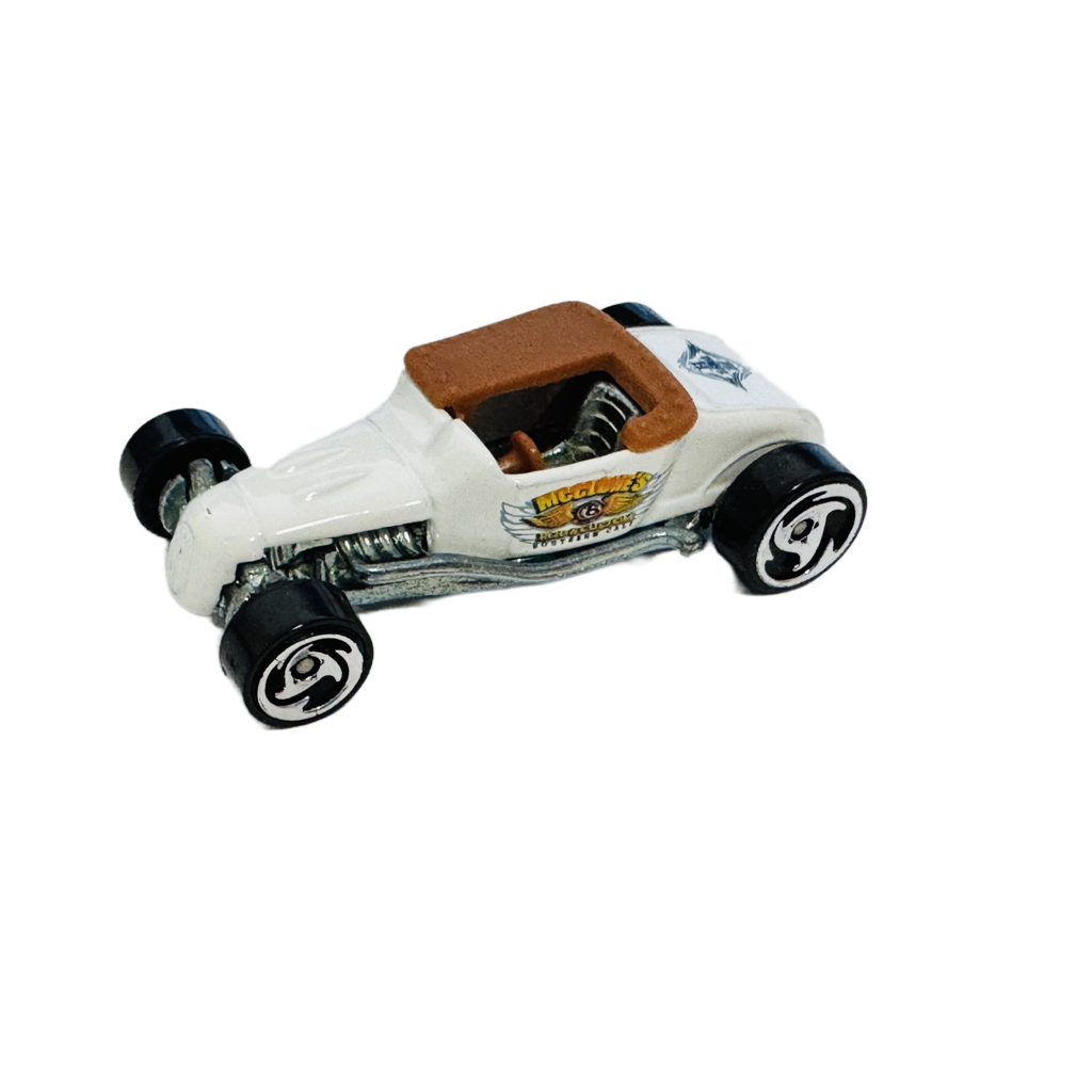 Hot Wheels Track T Mystery Car