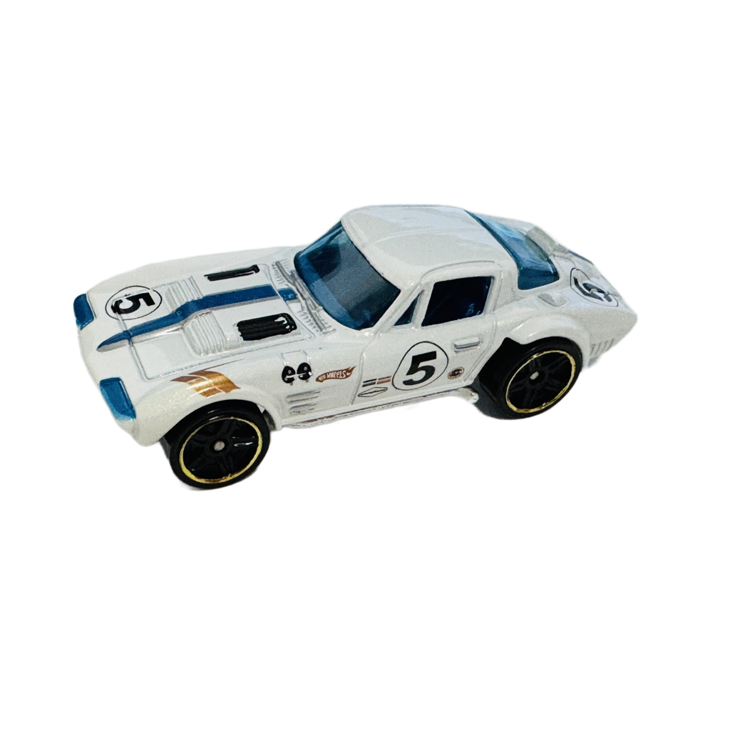 Hot Wheels Corvette Grand Sport Mystery Car