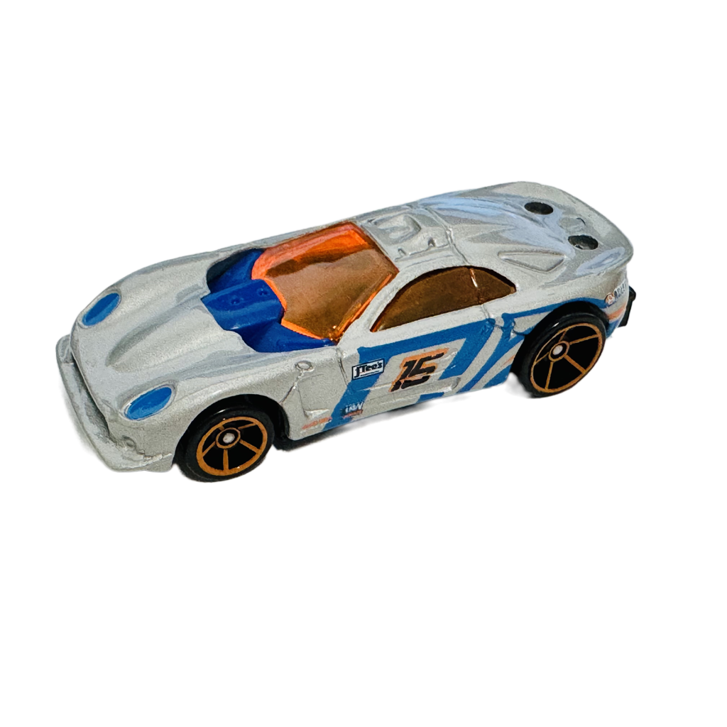 Hot Wheels Callaway C7 Mystery Car