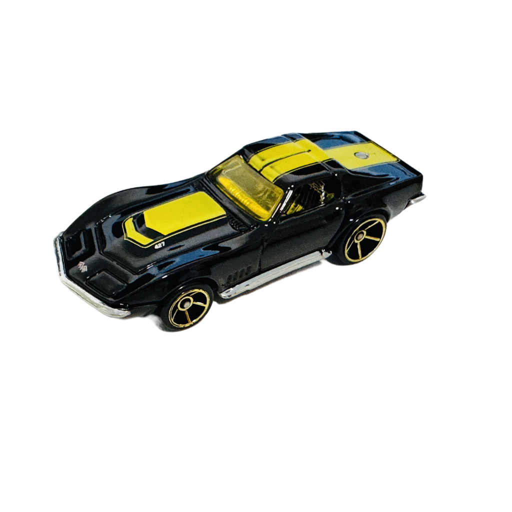 Hot Wheels '69 Corvette Mystery Car