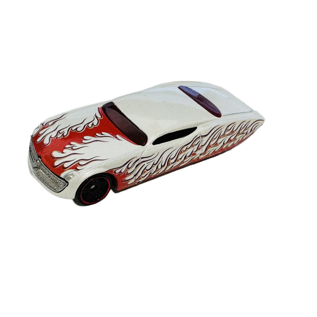 Hot Wheels Gangster Grin Mystery Car