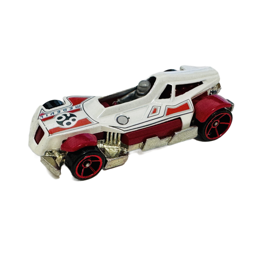 Hot Wheels Med-Evil Mystery Car