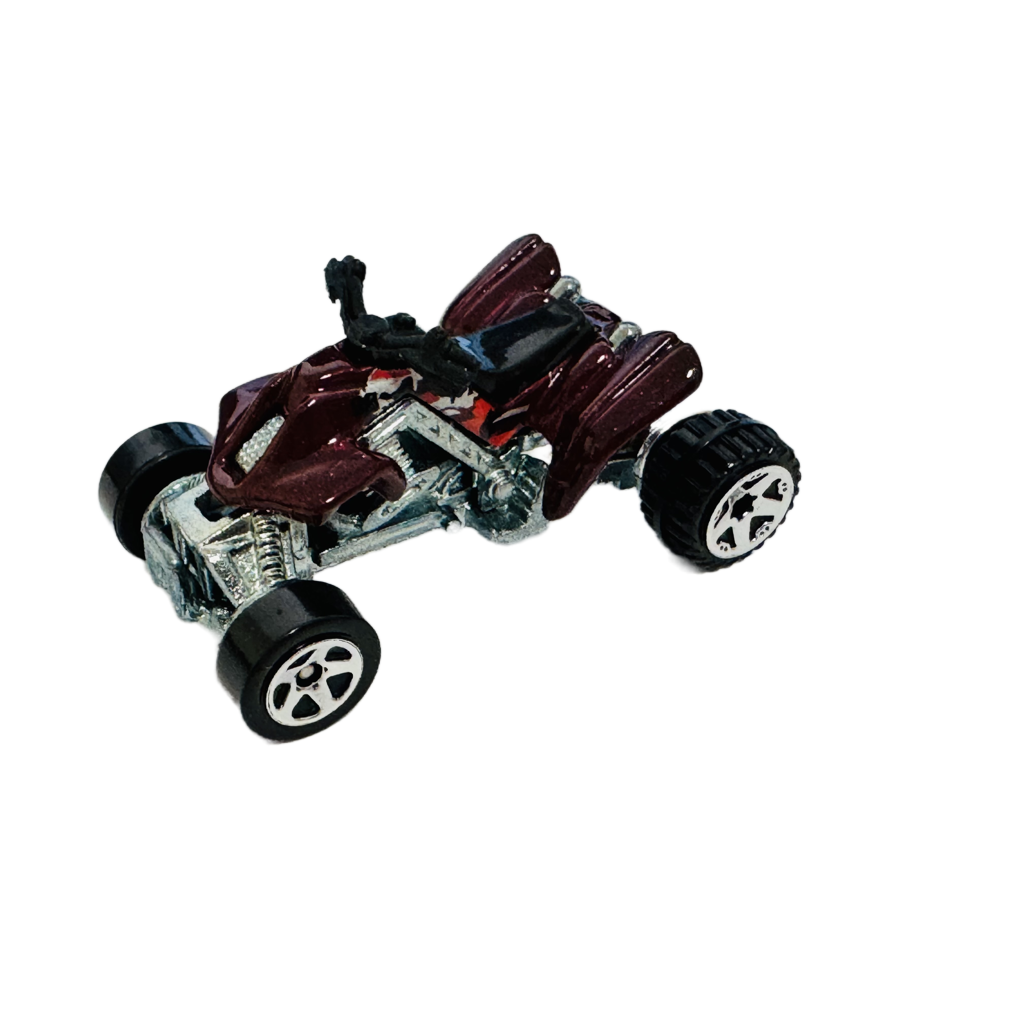 Hot Wheels Sand Stinger