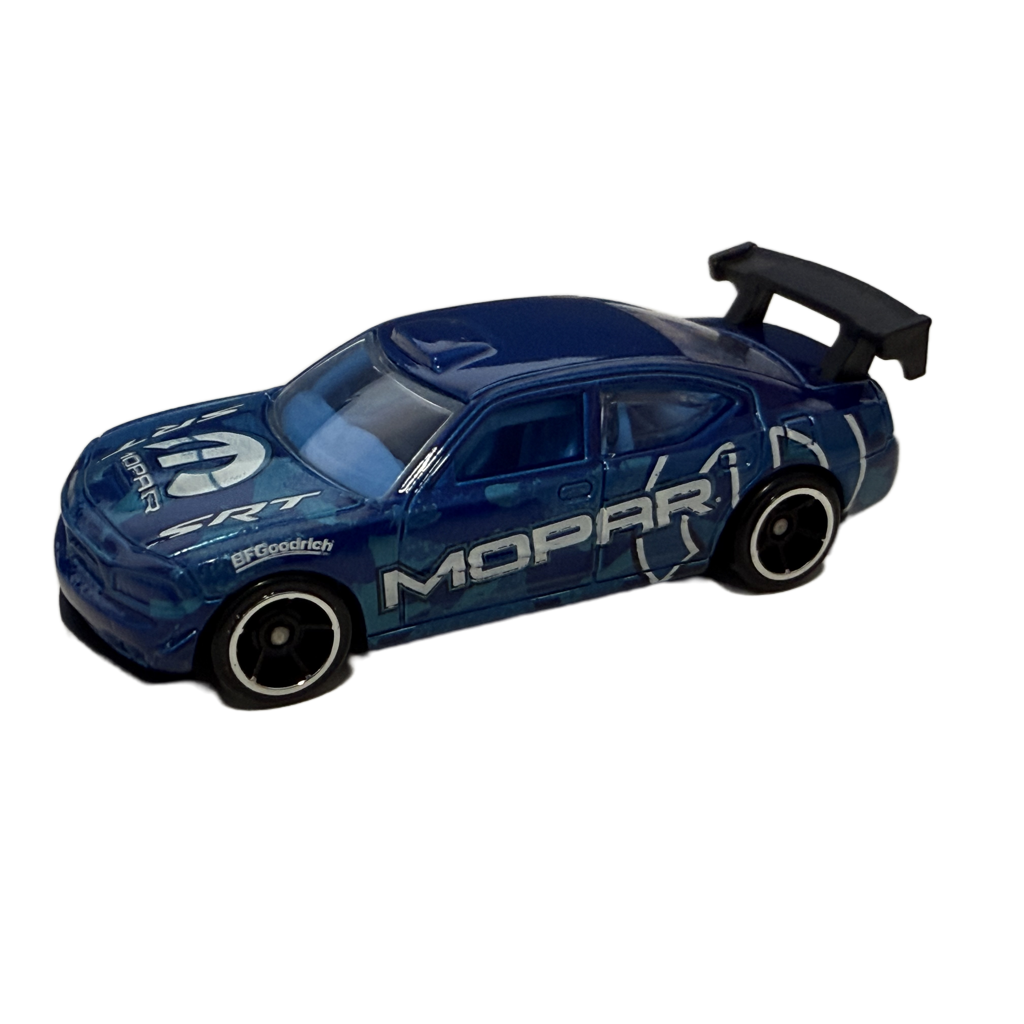 Hot Wheels Dodge Charger Drift Car