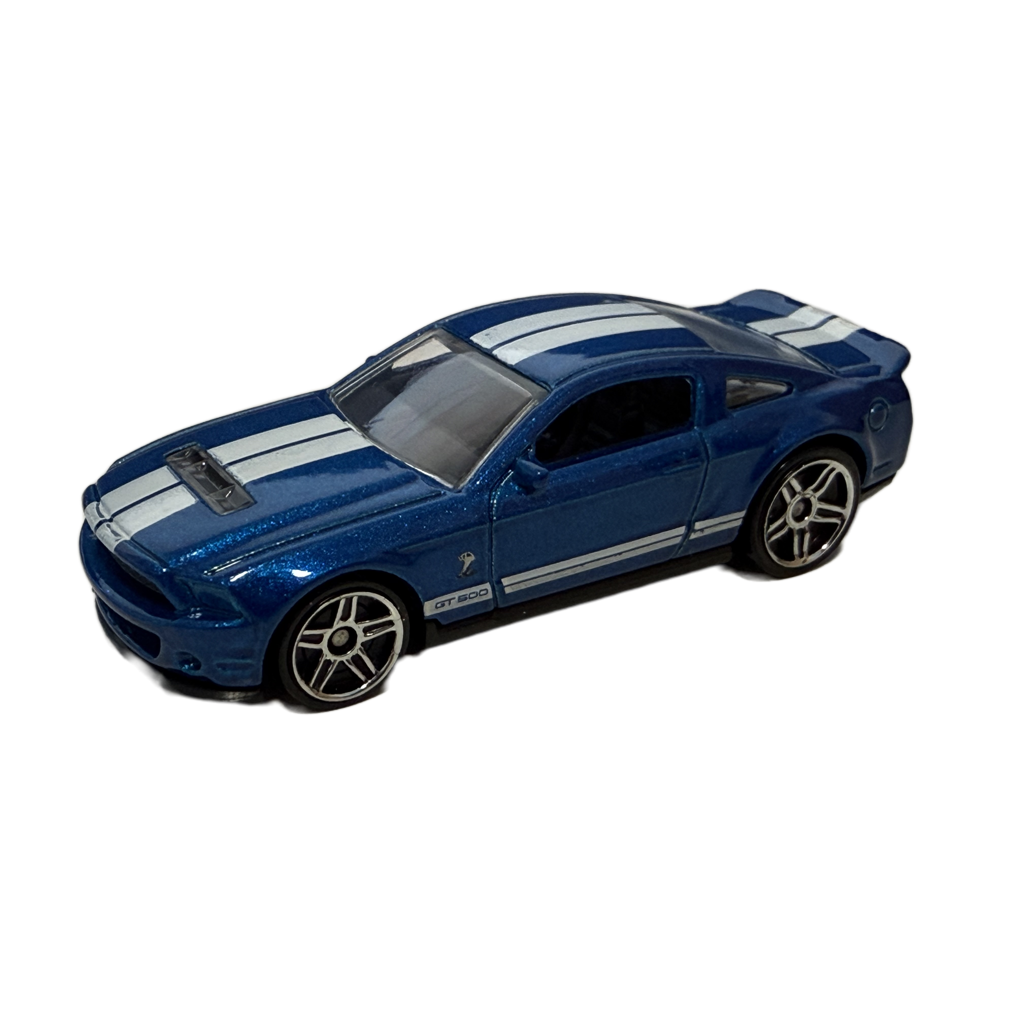 Hot Wheels '10 Ford Shelby GT500