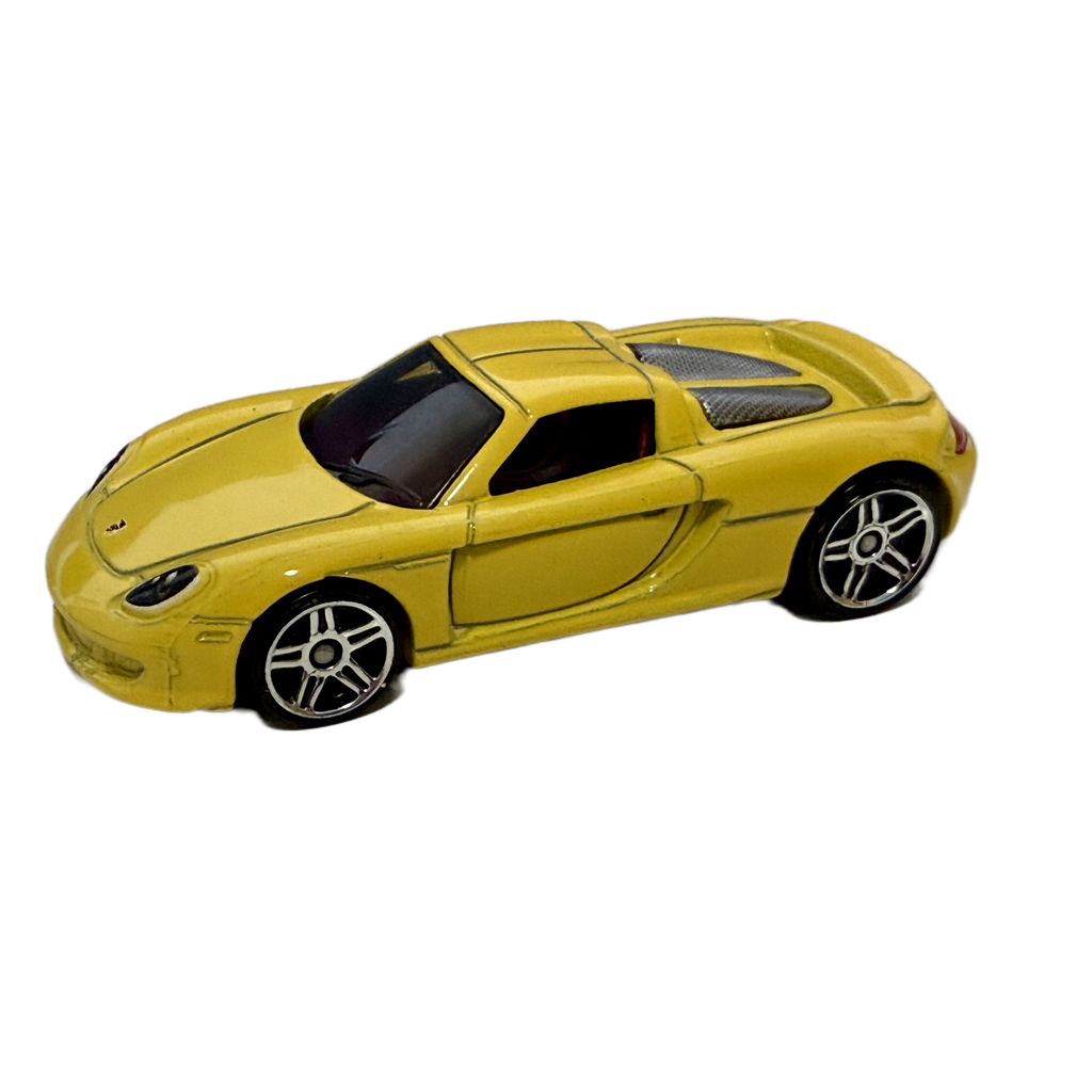 Hot Wheels Porsche Carrera GT