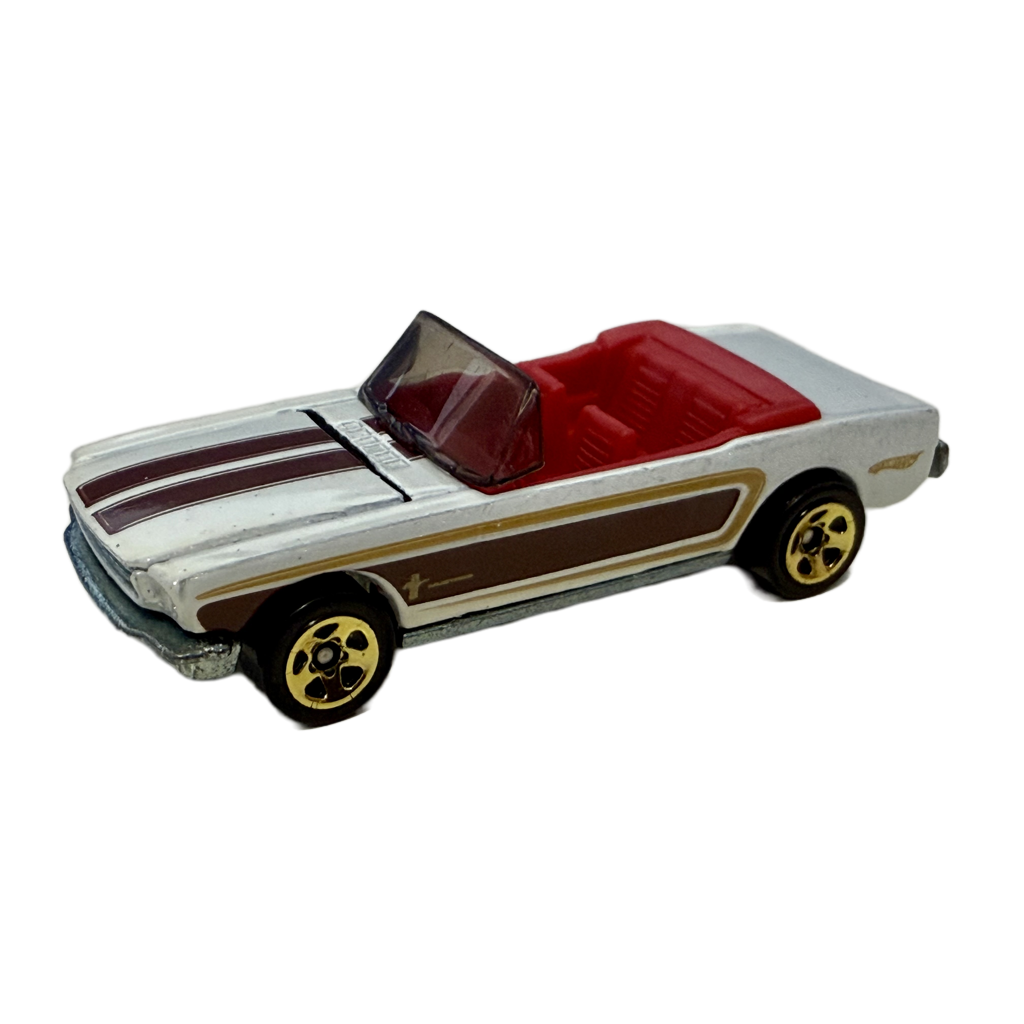 Hot Wheels '65 Mustang Convertible - Multipack Exclusive