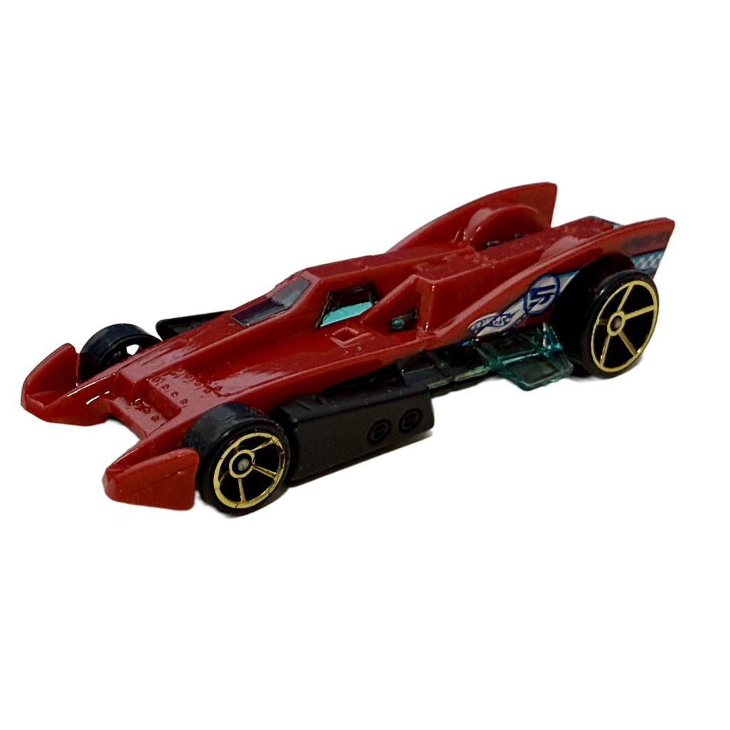 Hot Wheels RD-10