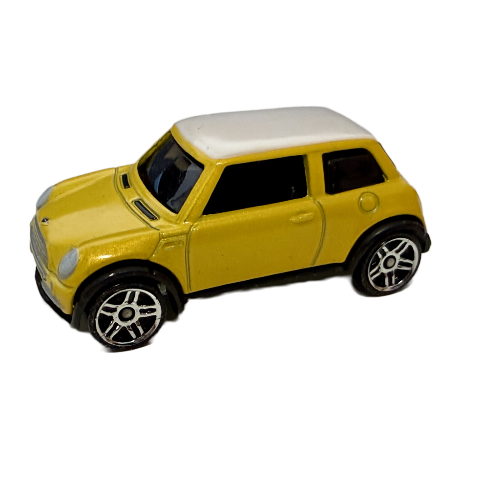 Hot Wheels Mini Cooper