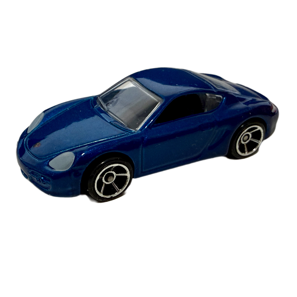 Hot Wheels Porsche Cayman S