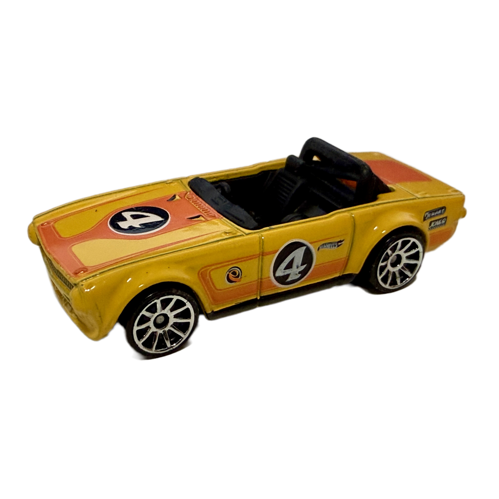 Hot Wheels Triumph TR6