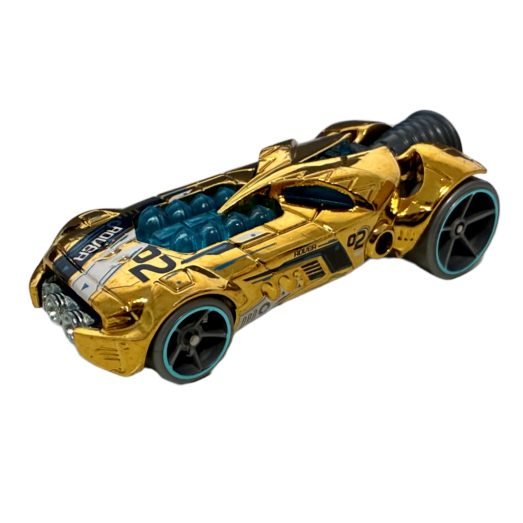 Hot Wheels Rocketfire