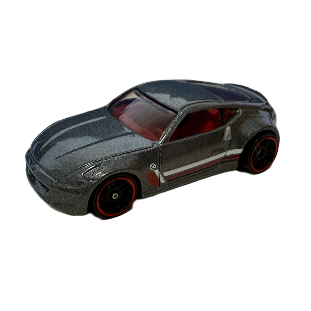 Hot Wheels Nissan 370Z