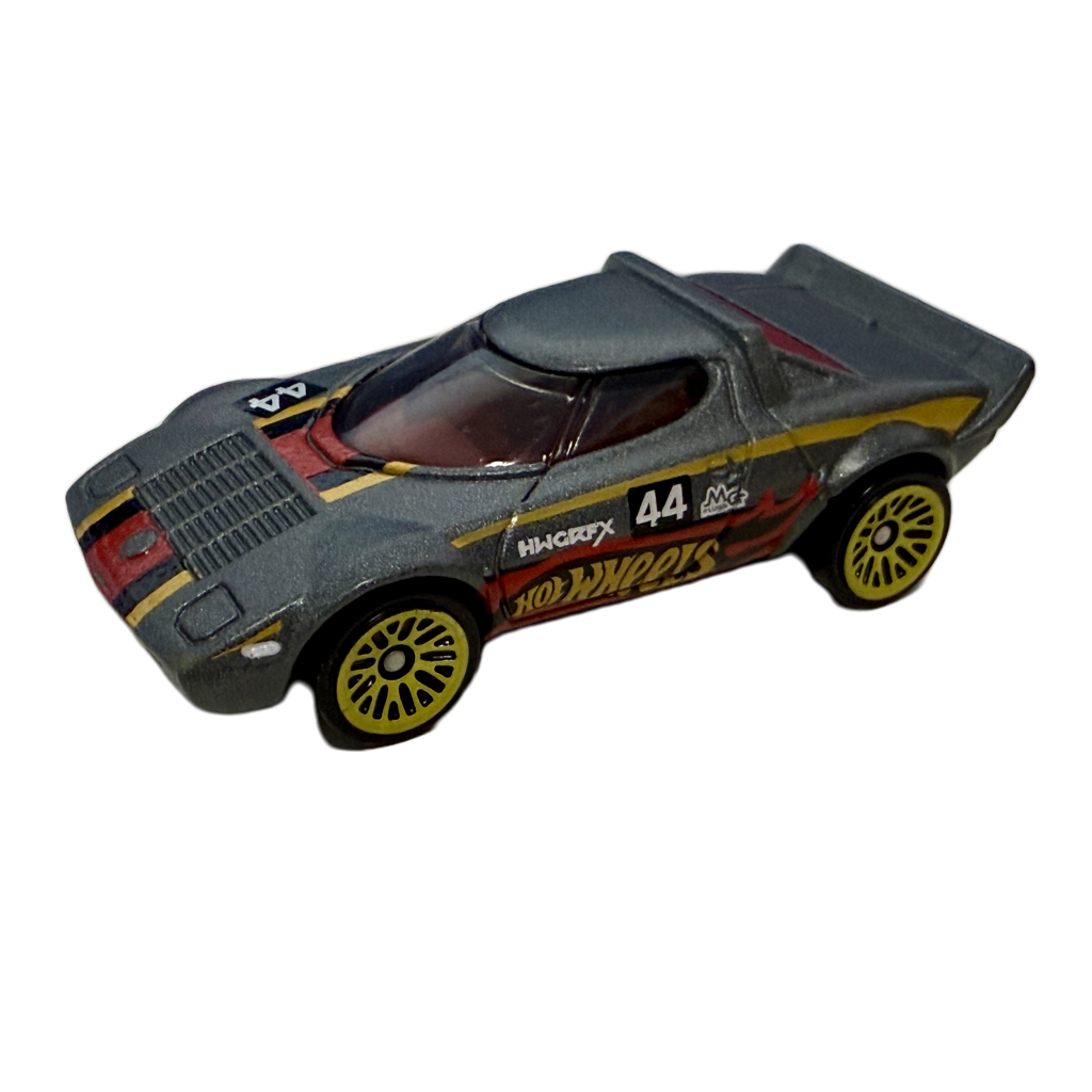 Hot Wheels Lancia Stratos