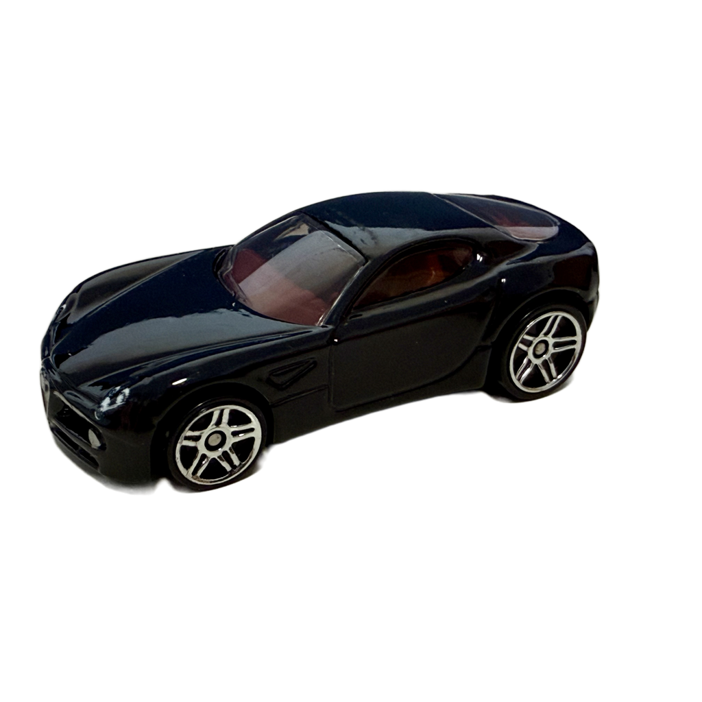 Hot Wheels Alfa Romeo 8C Competizione