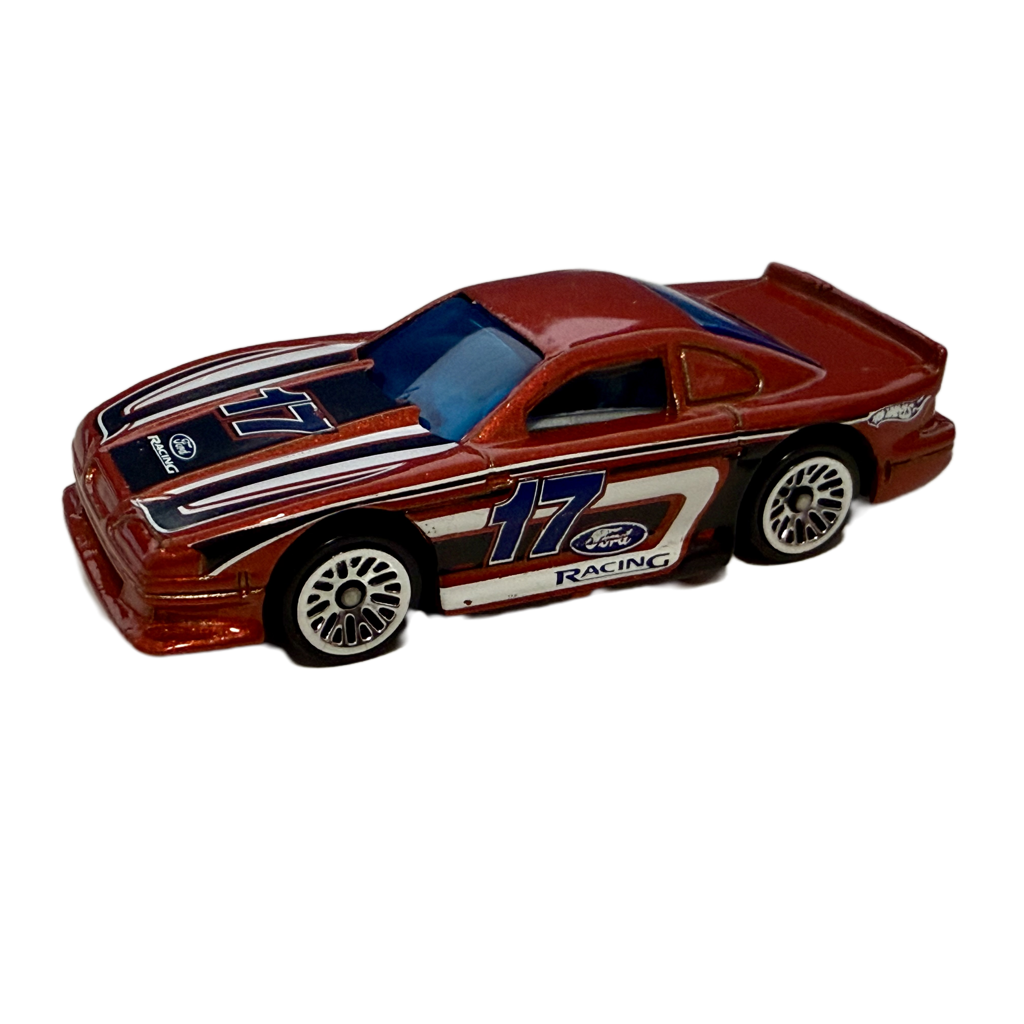 Hot Wheels Mustang Cobra