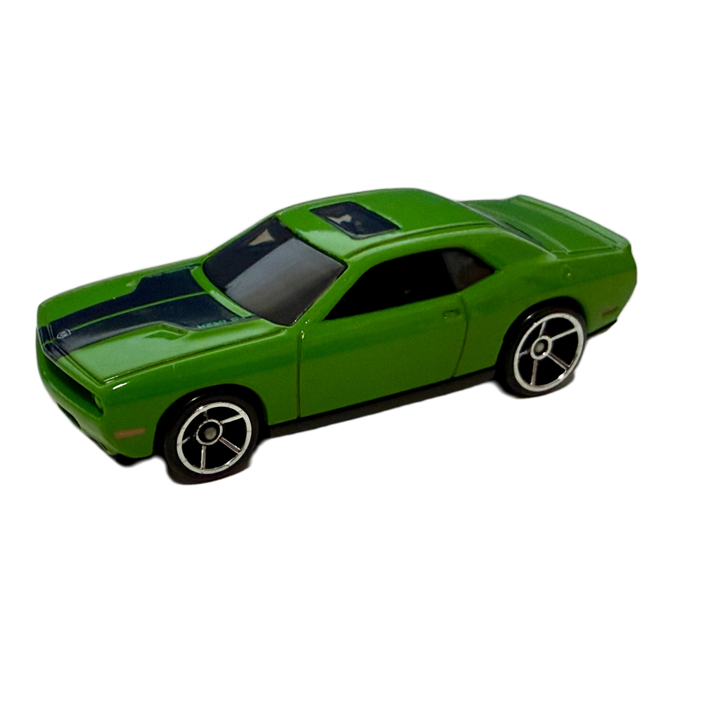 Hot Wheels '08 Dodge Challenger