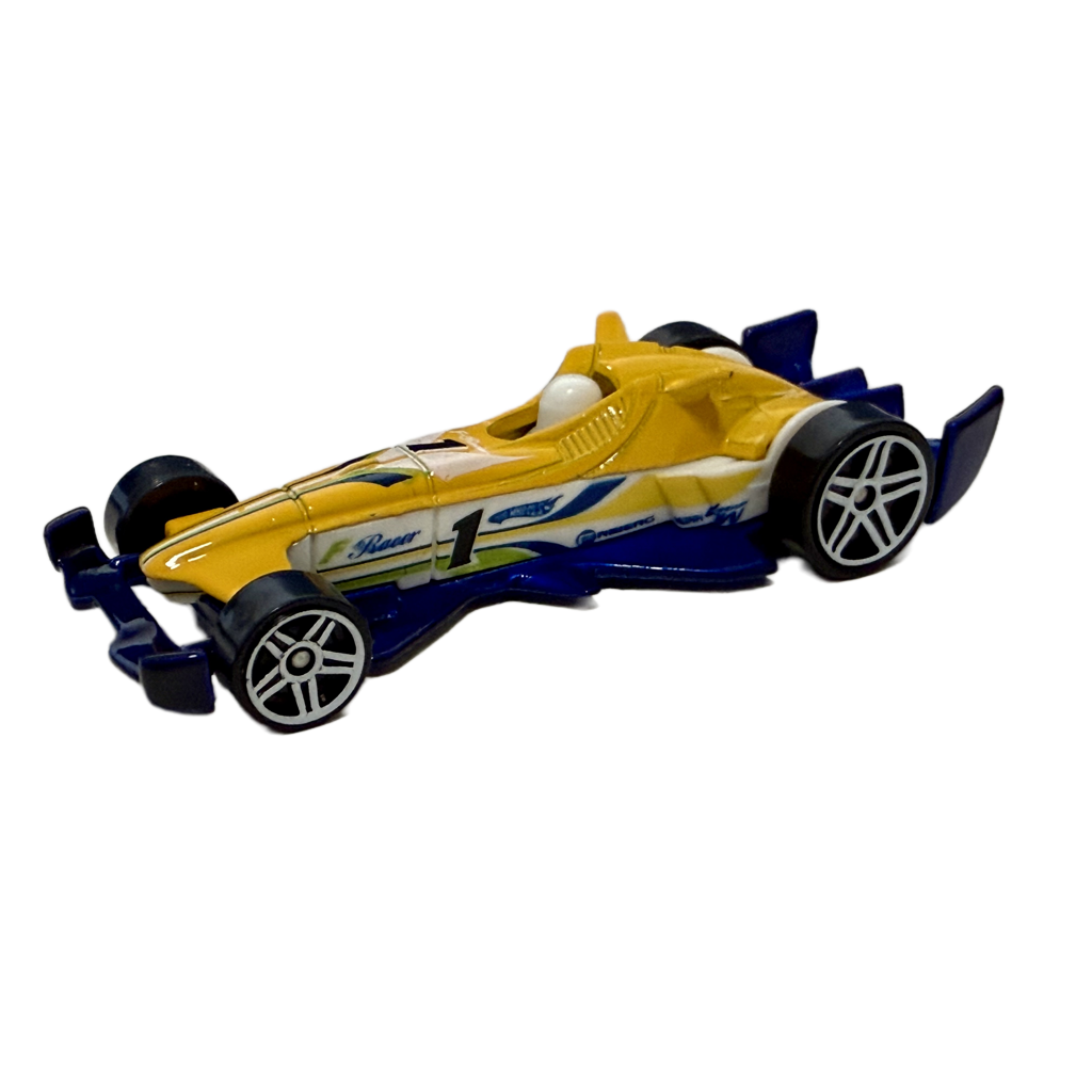 Hot Wheels F-Racer