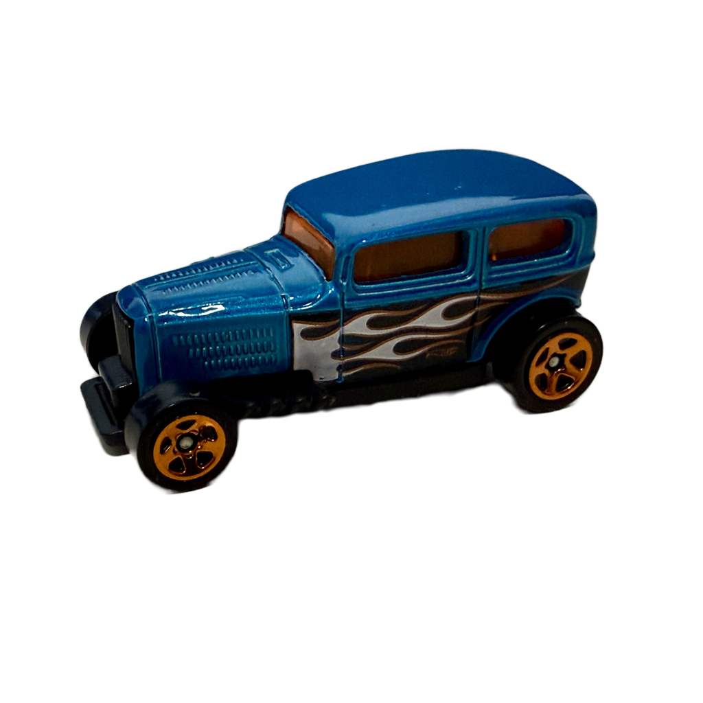 Hot Wheels Midnight Otto