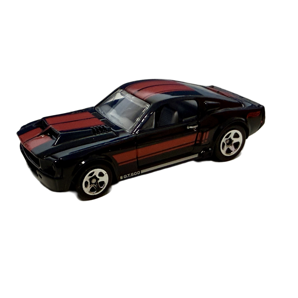 Hot Wheels '67 Shelby GT-500