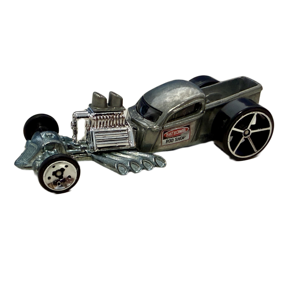 Hot Wheels Ratbomb